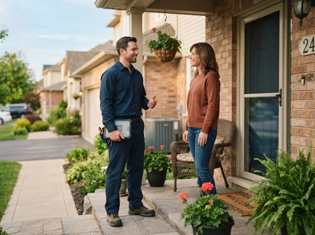HVAC repair FAQs for Cottonport, LA